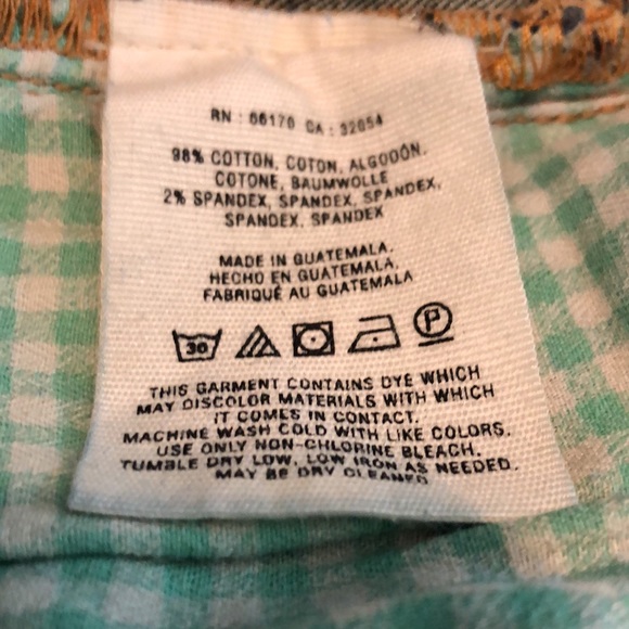 Anthropologie - Pilcro Jeans size 26 - Picture 15 of 16